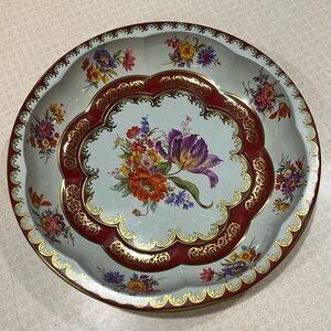 Vintage 1971 Daher dish